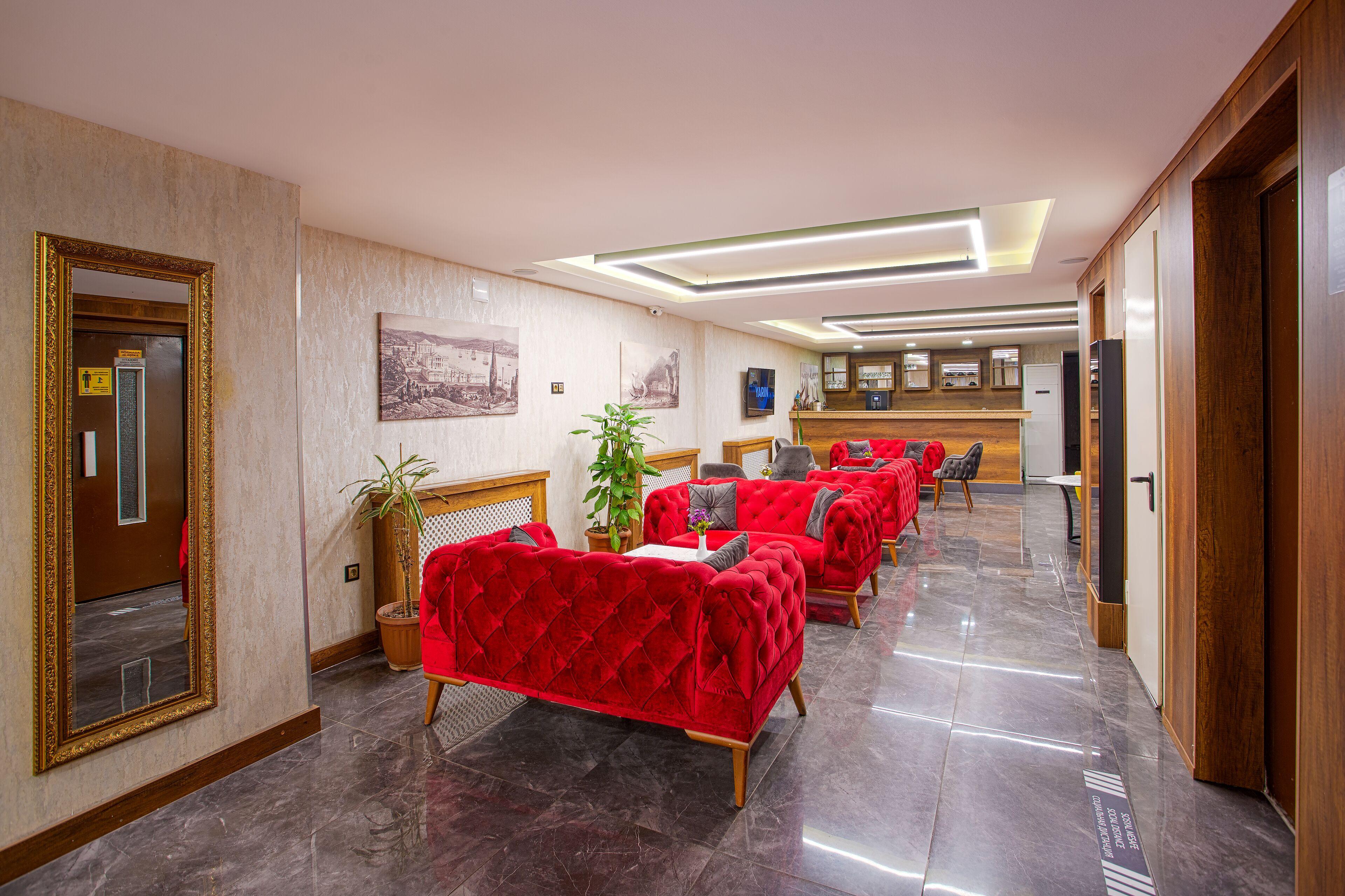 Sim Hotel Istanbul Old City — Photos 3